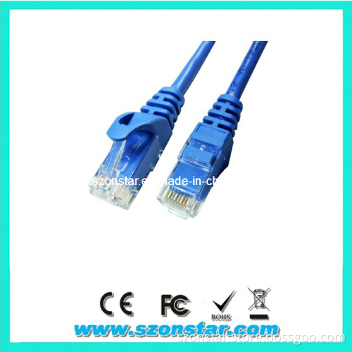 Cat5e UTP Patch Cord Communication Cable